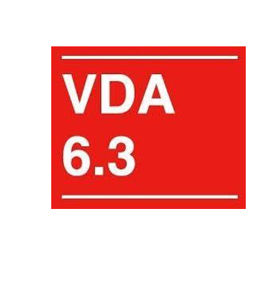 VDA 6.3 Certification